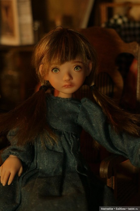 Эноки — Куклы Irrealdoll (Ирреалдолл): BJD (БЖД)