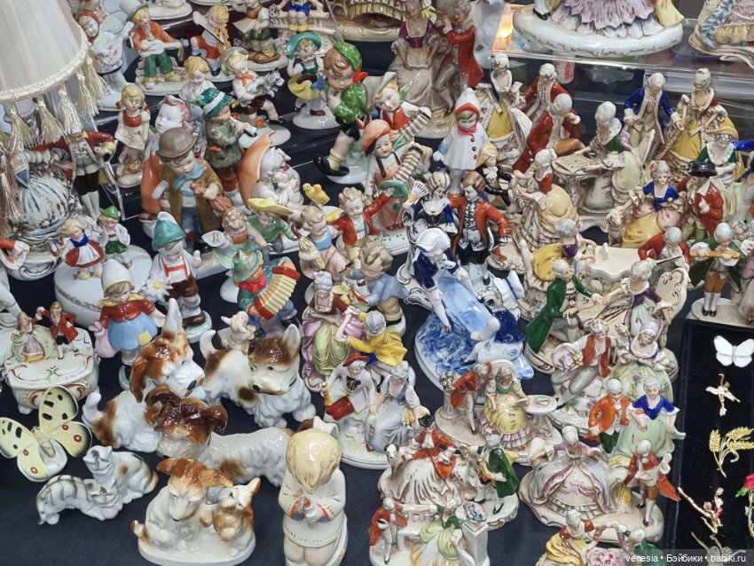 Статуэтки на Тишинке 3 - Обзорные фото (фото 6)