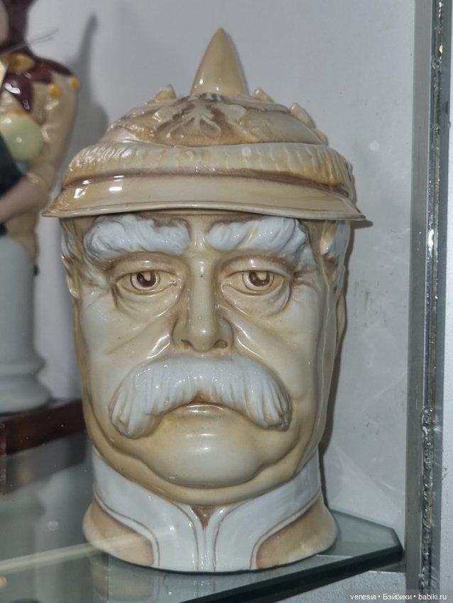 Статуэтки на Тишинке 3 - Обзорные фото