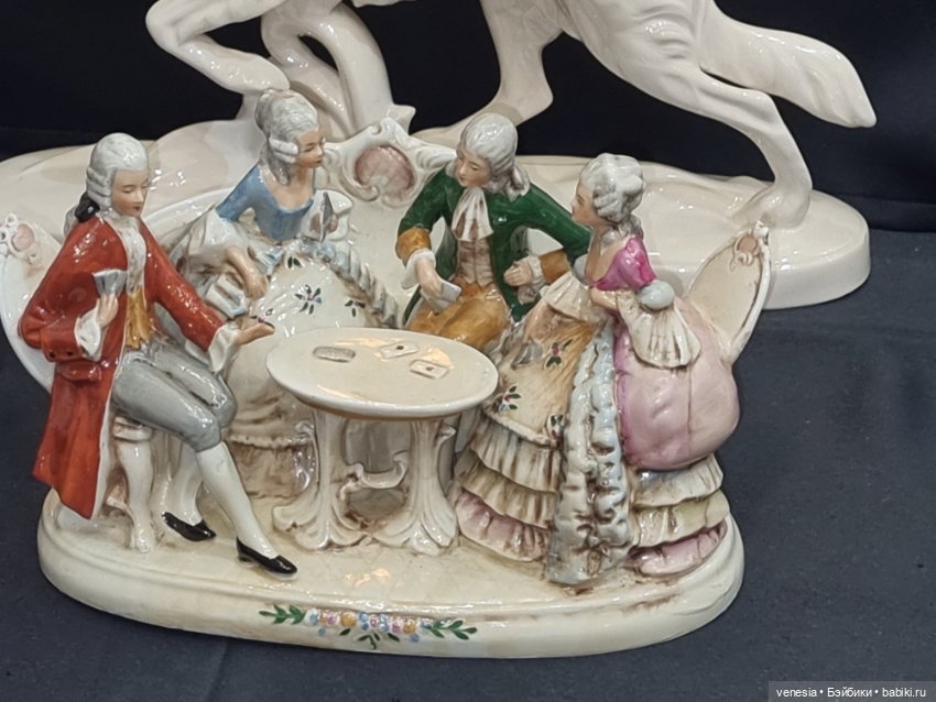 Статуэтки на Тишинке 3 - Обзорные фото (фото 3)