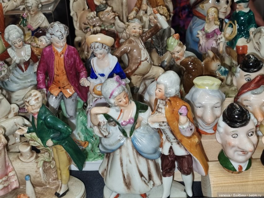 Статуэтки на Тишинке 3 - Обзорные фото (фото 4)