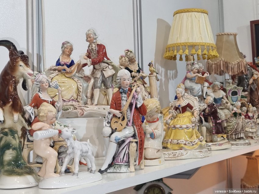 Статуэтки на Тишинке 3 - Обзорные фото (фото 8)