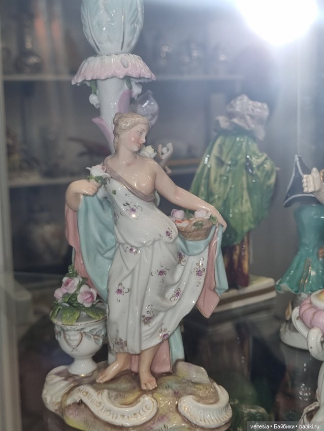 Статуэтки на Тишинке 3 - Обзорные фото