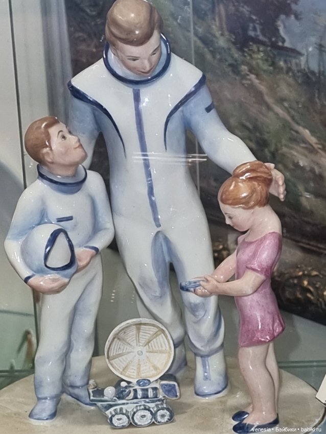 Статуэтки на Тишинке 3 - Обзорные фото (фото 2)