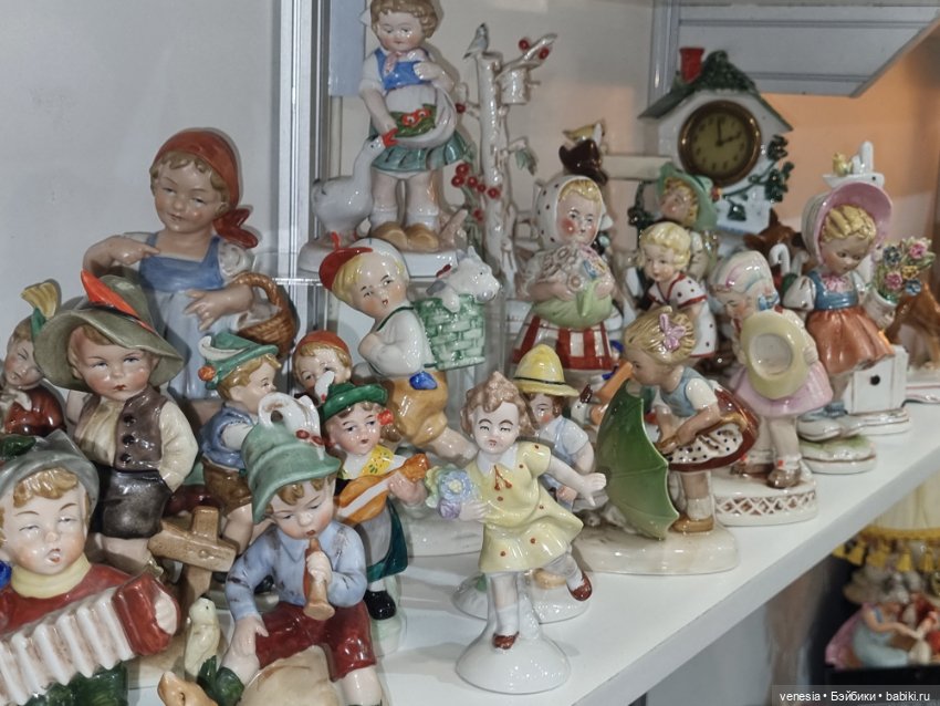 Статуэтки на Тишинке 3 - Обзорные фото (фото 9)