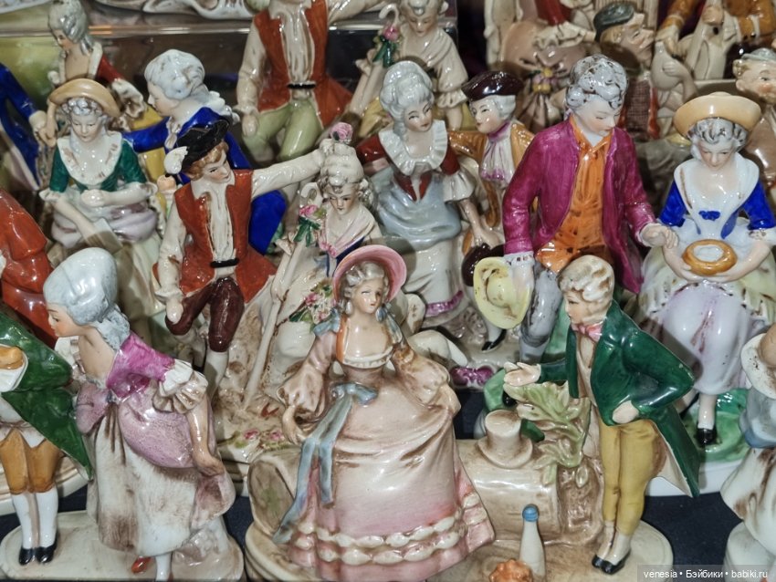 Статуэтки на Тишинке 3 - Обзорные фото (фото 7)