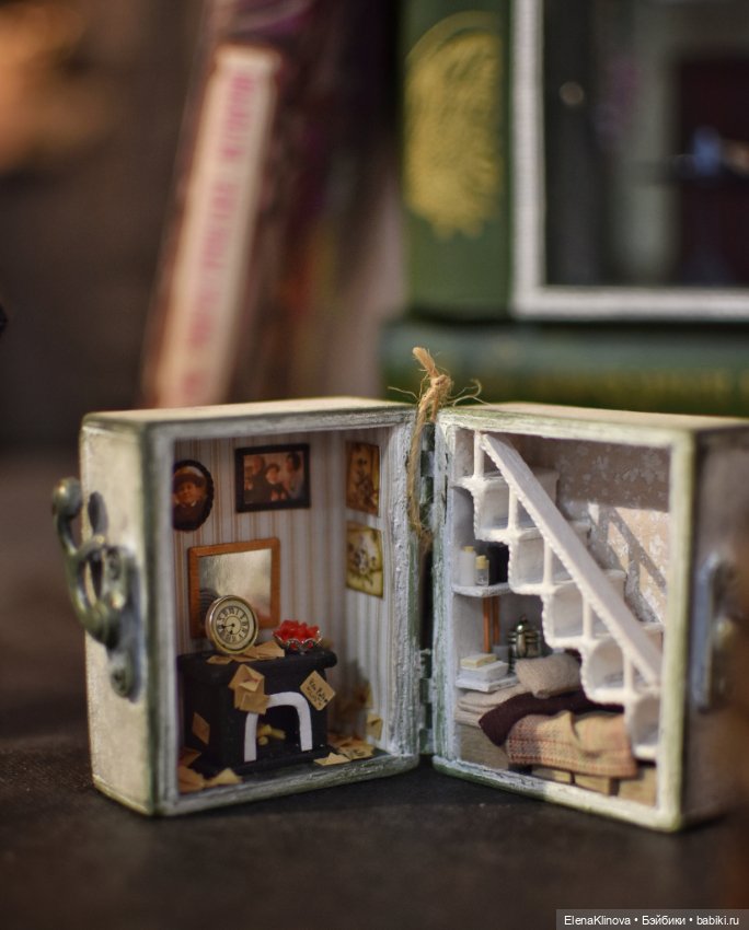 НЕстрашные сказки: мир из книги (фото 4)