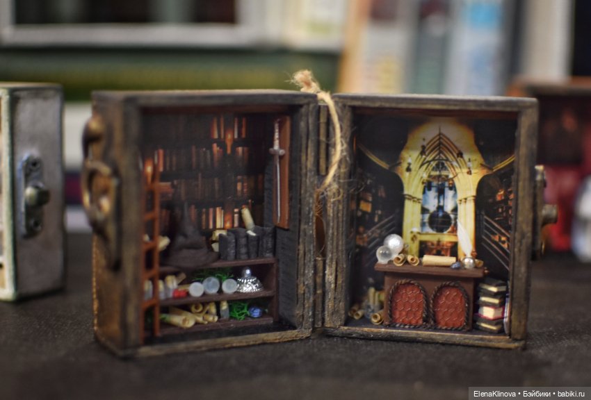 НЕстрашные сказки: мир из книги (фото 6)