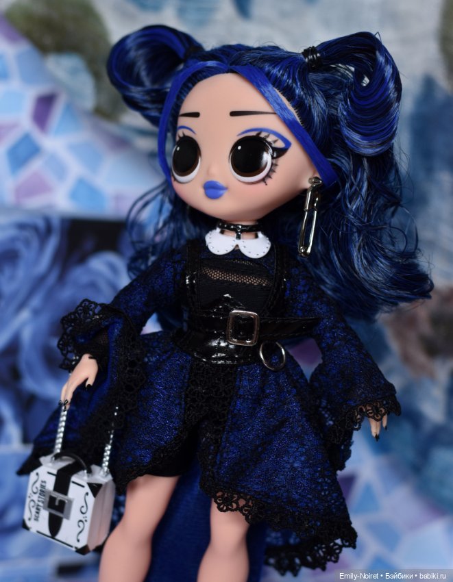 Любимые оттенки — Коллекции игровых кукол (Playline): фото полок (фото 8)