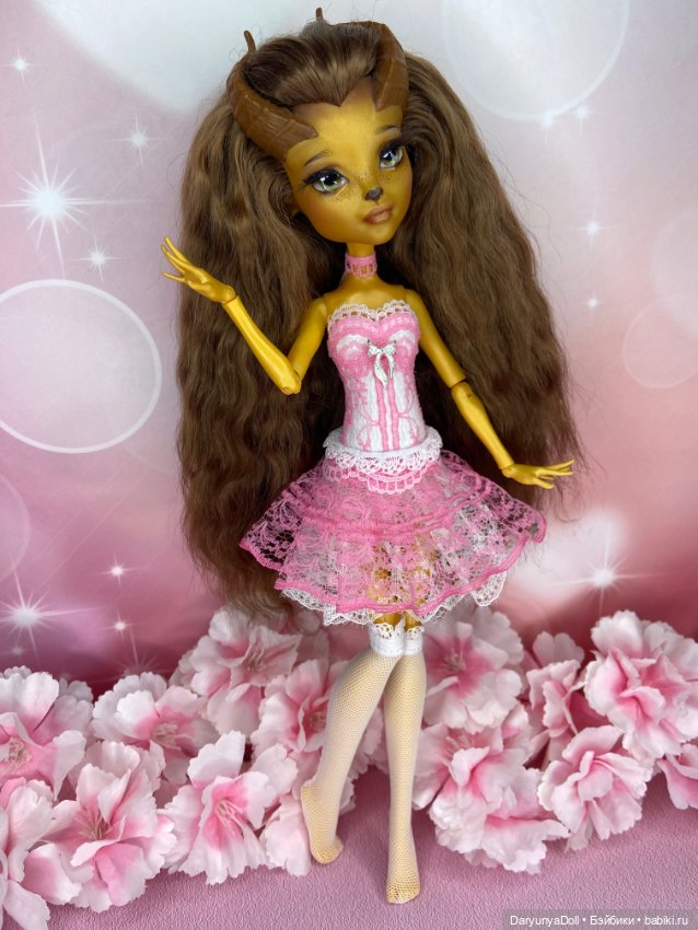 Платья для кукол Монстер хай (фото 8)