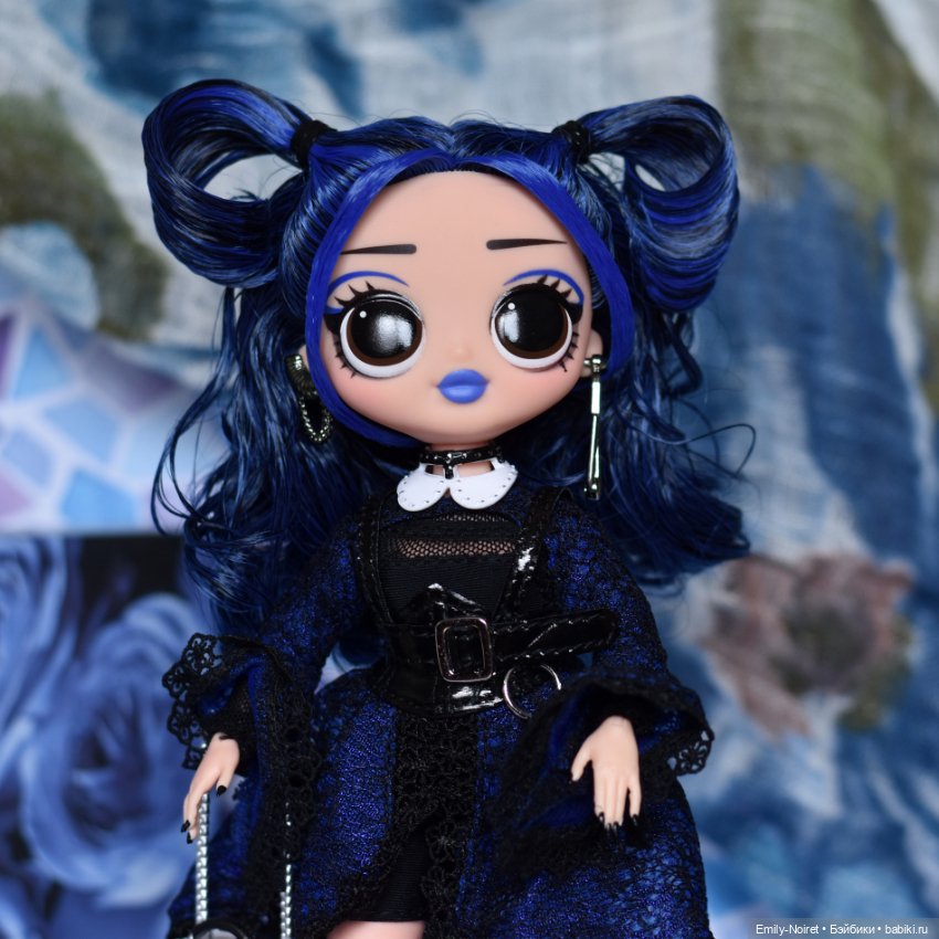 Любимые оттенки — Коллекции игровых кукол (Playline): фото полок (фото 9)