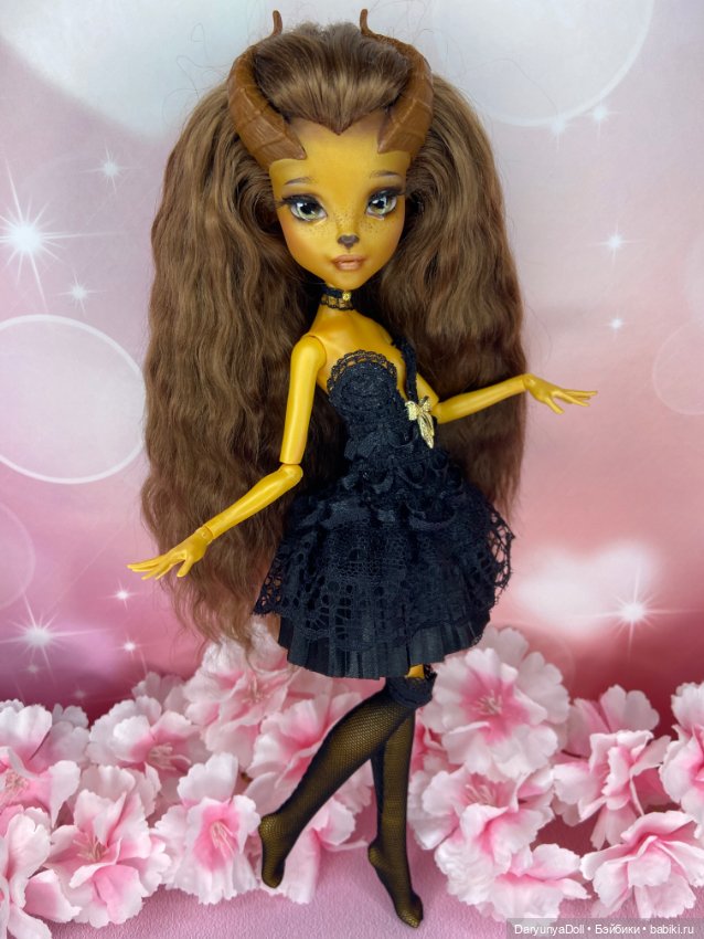 Платья для кукол Монстер хай (фото 6)