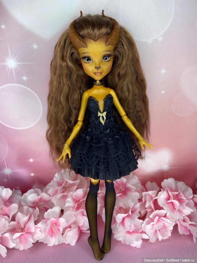 Платья для кукол Монстер хай (фото 4)