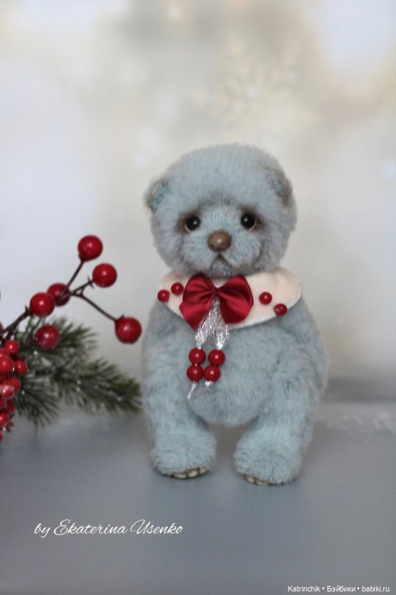 Мишка Бемби — Авторские мишки Тедди и друзья: фото