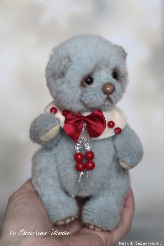 Мишка Бемби — Авторские мишки Тедди и друзья: фото (фото 3)