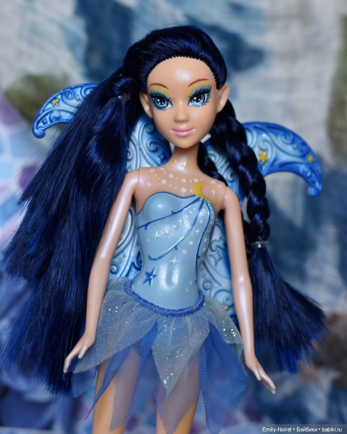 Любимые оттенки — Коллекции игровых кукол (Playline): фото полок (фото 5)