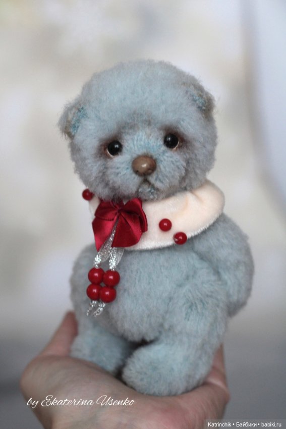 Мишка Бемби — Авторские мишки Тедди и друзья: фото