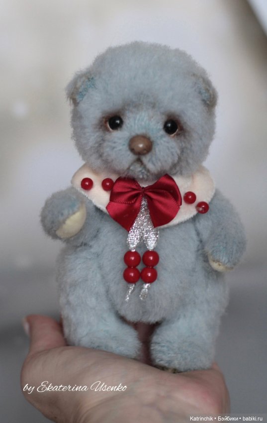 Мишка Бемби — Авторские мишки Тедди и друзья: фото (фото 5)