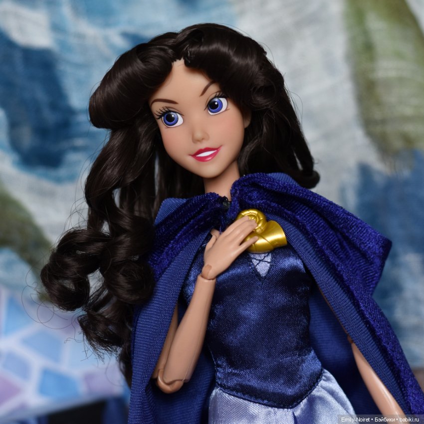 Любимые оттенки — Коллекции игровых кукол (Playline): фото полок (фото 3)