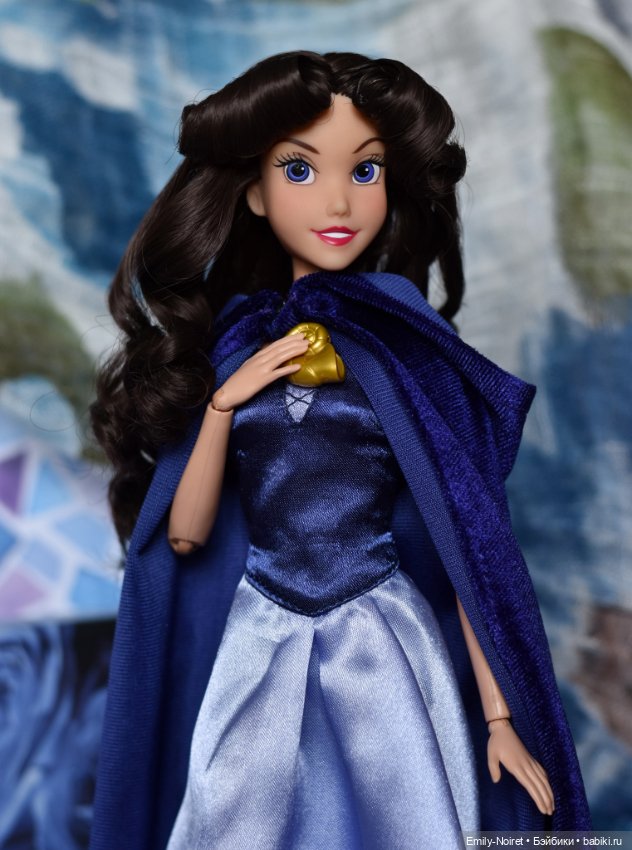 Любимые оттенки — Коллекции игровых кукол (Playline): фото полок (фото 2)