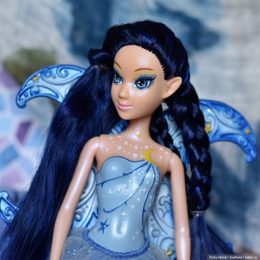 Любимые оттенки — Коллекции игровых кукол (Playline): фото полок (фото 6)