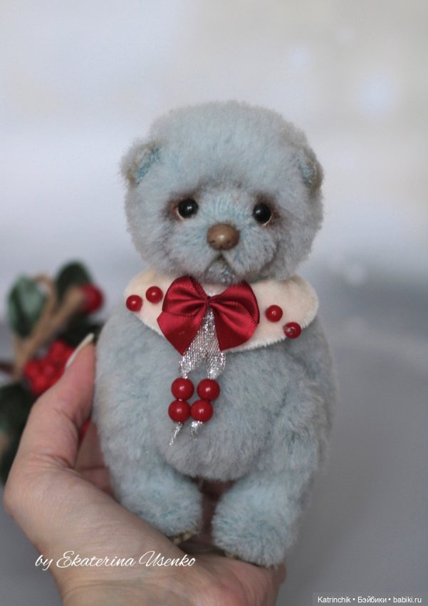 Мишка Бемби — Авторские мишки Тедди и друзья: фото