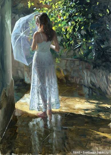 Художник Владимир Волегов - талантливый человек, талантлив во всем Часть первая