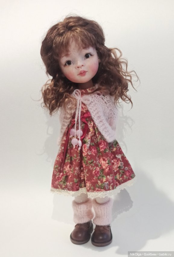 Паолочка — ООАК Paola Reina (Паола Рейна) и испанских кукол: перерисовка