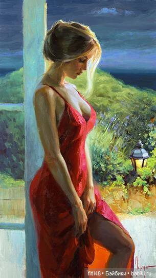 Художник Владимир Волегов - талантливый человек, талантлив во всем Часть первая (фото 8)