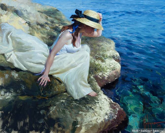 Художник Владимир Волегов - талантливый человек, талантлив во всем Часть первая (фото 5)