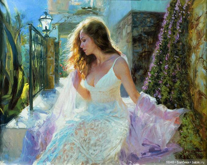 Художник Владимир Волегов - талантливый человек, талантлив во всем Часть первая