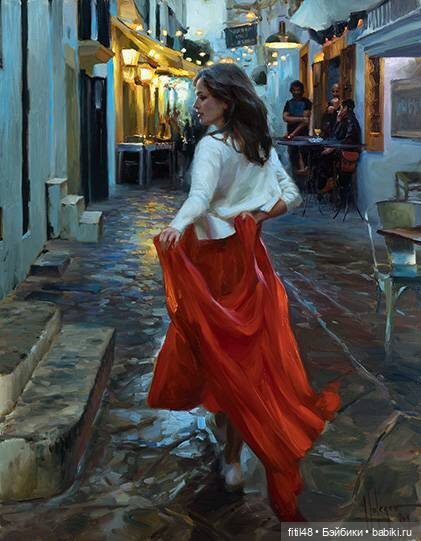 Художник Владимир Волегов - талантливый человек, талантлив во всем Часть первая (фото 4)