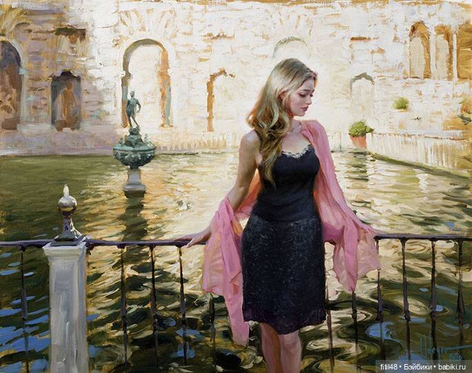 Художник Владимир Волегов - талантливый человек, талантлив во всем Часть первая (фото 6)