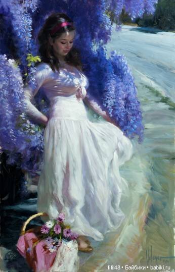 Художник Владимир Волегов - талантливый человек, талантлив во всем Часть первая (фото 3)