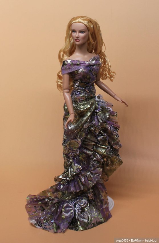 Встреча любителей кукол Тоннер в Москве