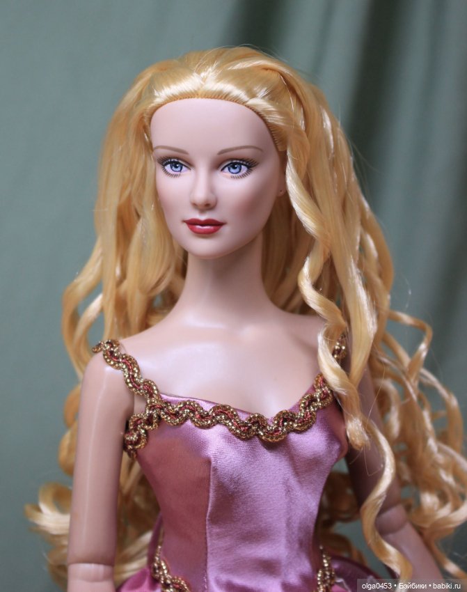 Встреча любителей кукол Тоннер в Москве