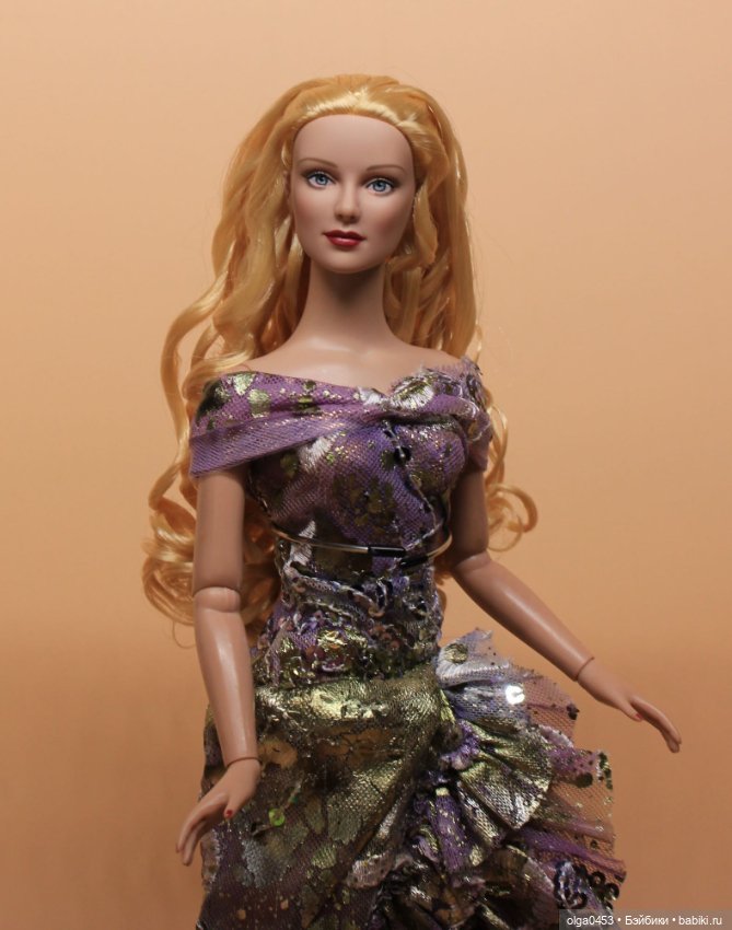 Встреча любителей кукол Тоннер в Москве