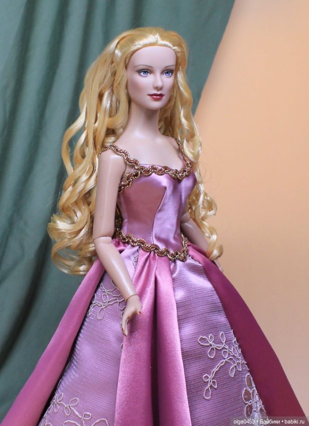 Встреча любителей кукол Тоннер в Москве