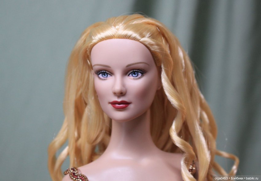 Встреча любителей кукол Тоннер в Москве (фото 10)