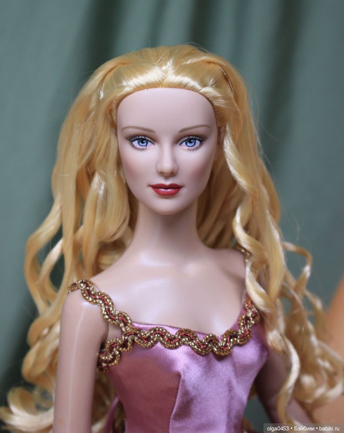 Встреча любителей кукол Тоннер в Москве