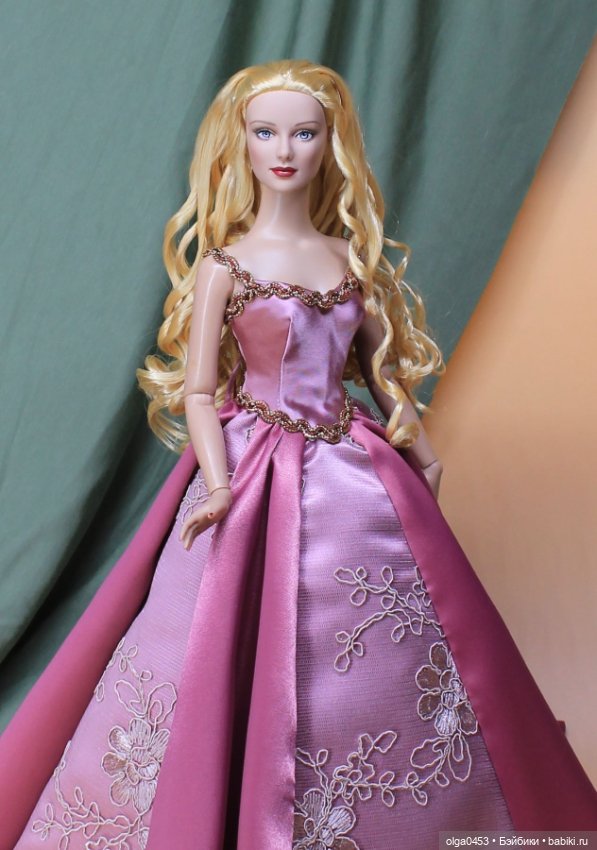 Встреча любителей кукол Тоннер в Москве