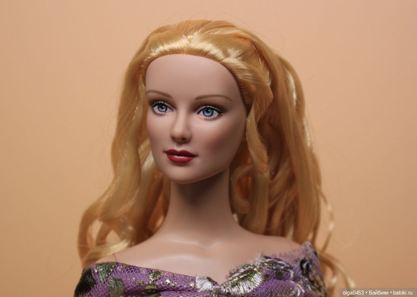 Встреча любителей кукол Тоннер в Москве