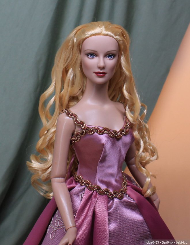 Встреча любителей кукол Тоннер в Москве (фото 6)