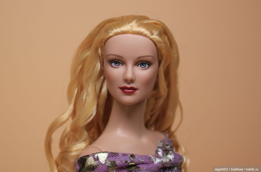 Встреча любителей кукол Тоннер в Москве