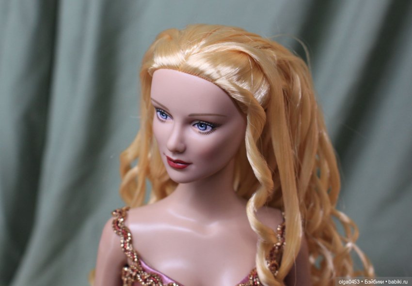 Встреча любителей кукол Тоннер в Москве