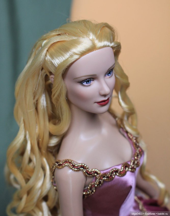 Встреча любителей кукол Тоннер в Москве