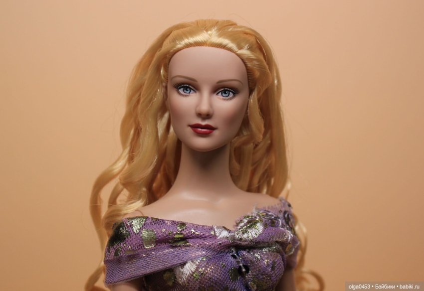 Встреча любителей кукол Тоннер в Москве