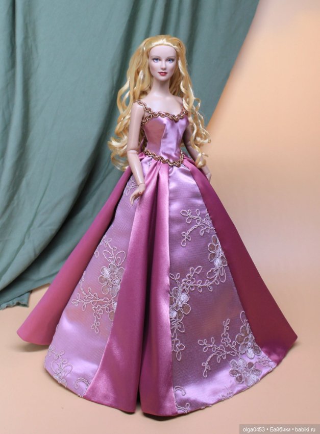 Встреча любителей кукол Тоннер в Москве