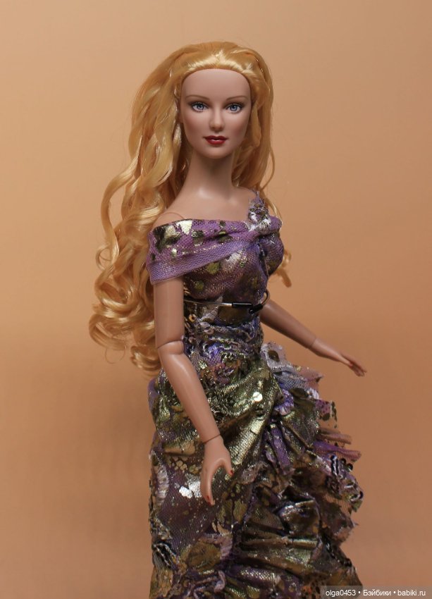 Встреча любителей кукол Тоннер в Москве