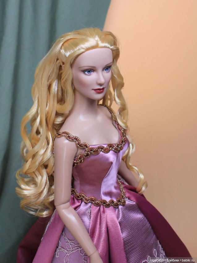 Встреча любителей кукол Тоннер в Москве